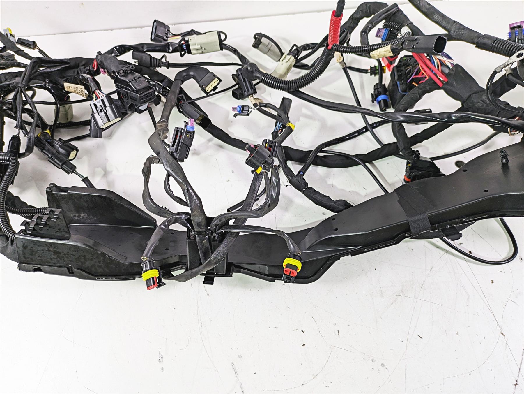 2015 Harley Touring FLHTKL E -Glide Low Main Wiring Harness Loom Abs 69200118 {{ shop.shopifyCountryName }} - Mototech271