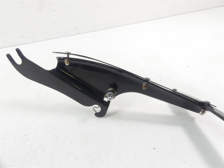 2016 Harley FLS Softail Slim Windshield Wind Shield Screen Mount Bracket {{ shop.shopifyCountryName }} - Mototech271