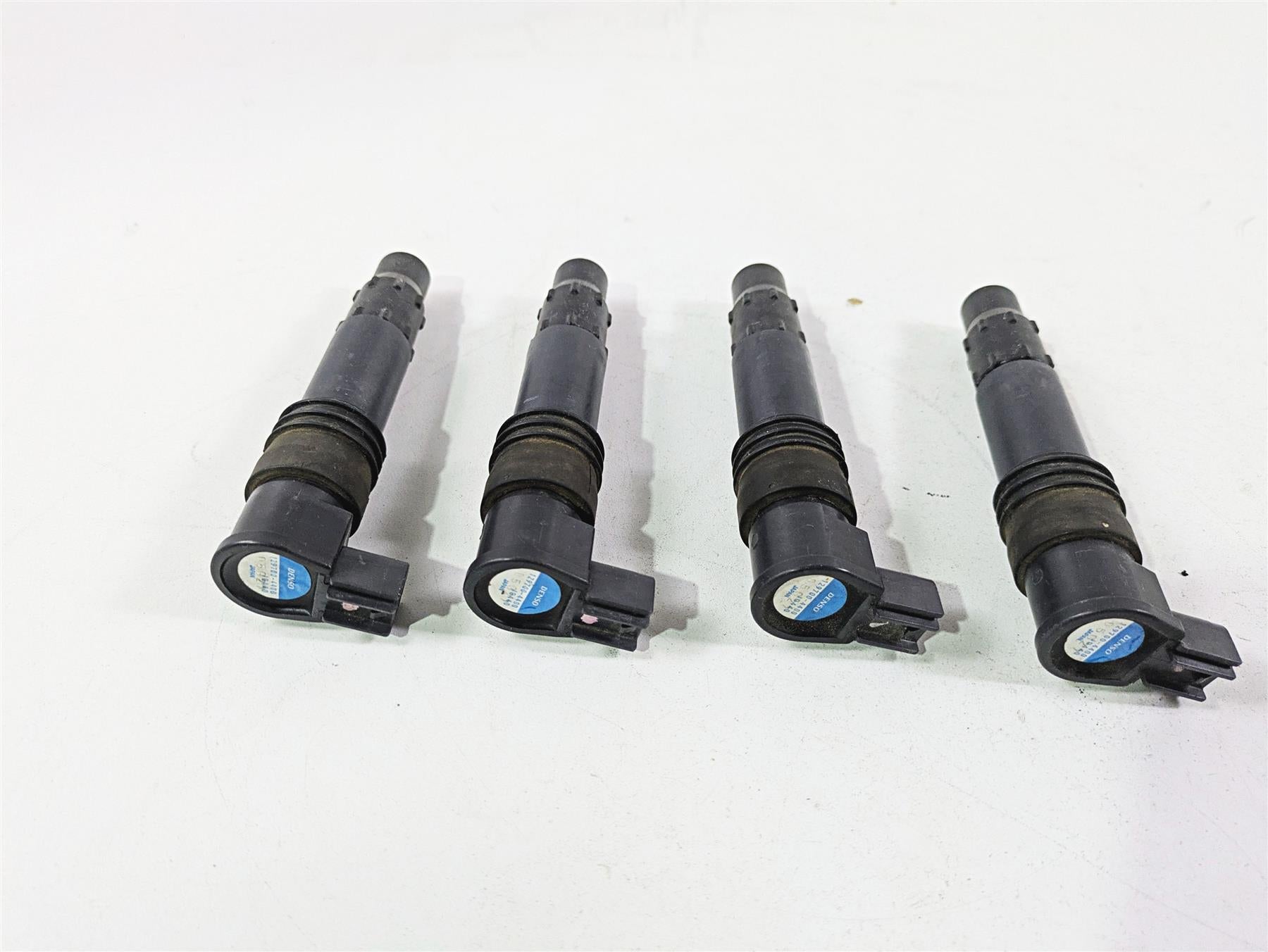 2006 Suzuki GSXR1000 K6 Denso Ignition Coil Set 33410-35F10 33410-35F11 {{ shop.shopifyCountryName }} - Mototech271
