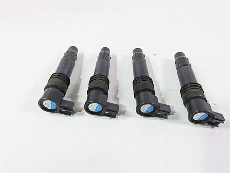 2006 Suzuki GSXR1000 K6 Denso Ignition Coil Set 33410-35F10 33410-35F11 {{ shop.shopifyCountryName }} - Mototech271