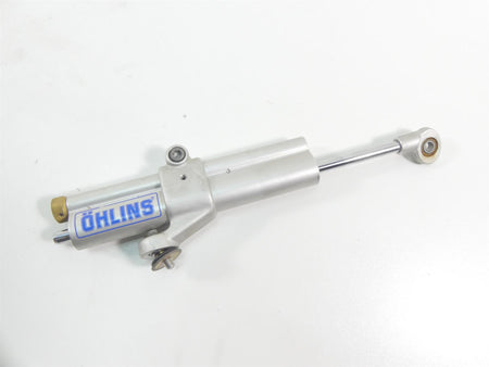 2008 Ducati 1098 S Ohlins Steering Damper Stabilizer & Mounts 36410031A {{ shop.shopifyCountryName }} - Mototech271
