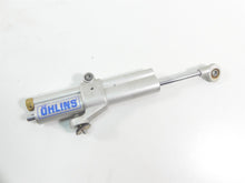 Load image into Gallery viewer, 2008 Ducati 1098 S Ohlins Steering Damper Stabilizer &amp; Mounts 36410031A | Mototech271
