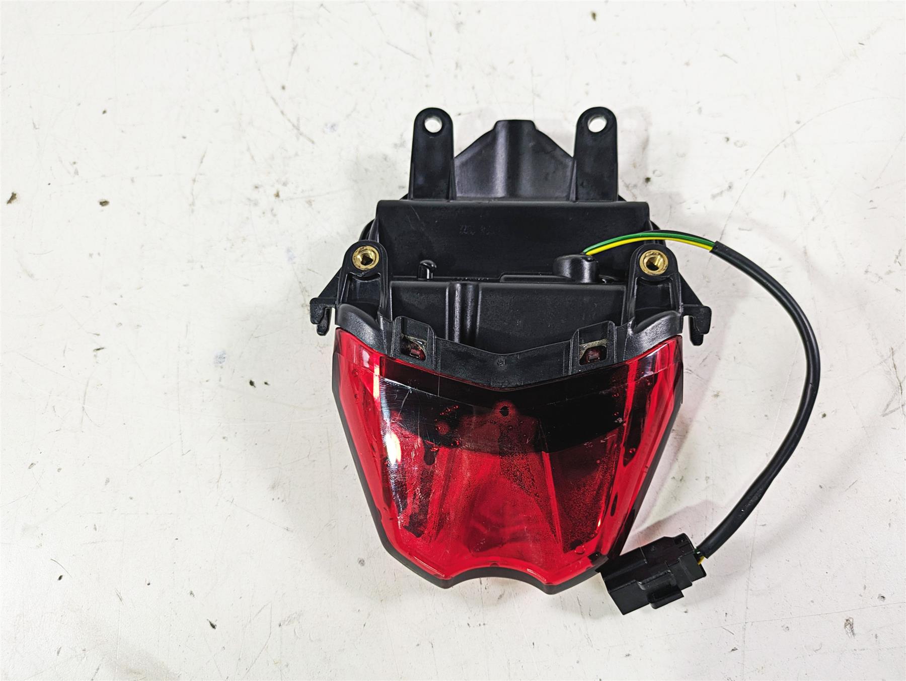 2023 Triumph Street Triple 765 RS Rear Taillight Tail Stop Brake Light T2702231 {{ shop.shopifyCountryName }} - Mototech271