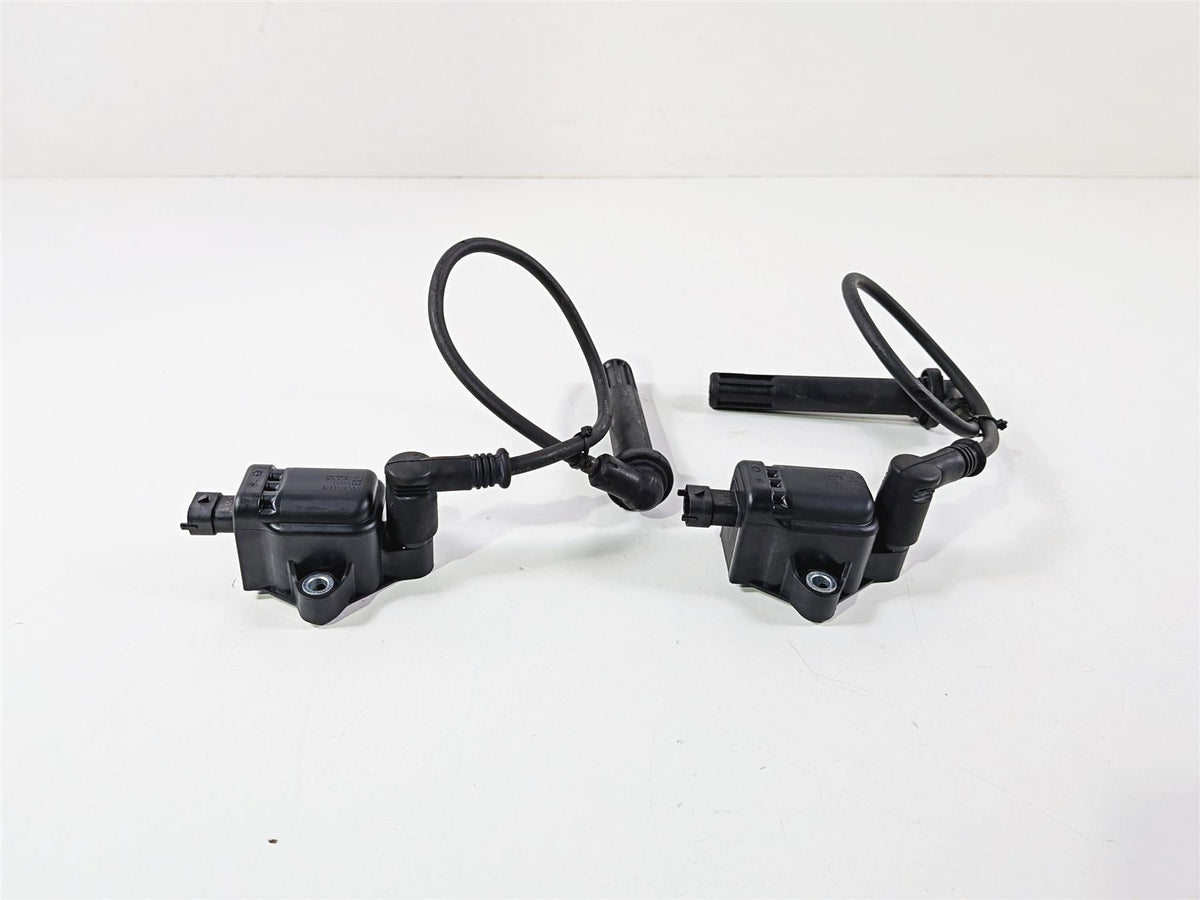 2017 Ducati Panigale 1299 Eldor Ignition Coil Wires Set - Tested 38040221B-Mototech271