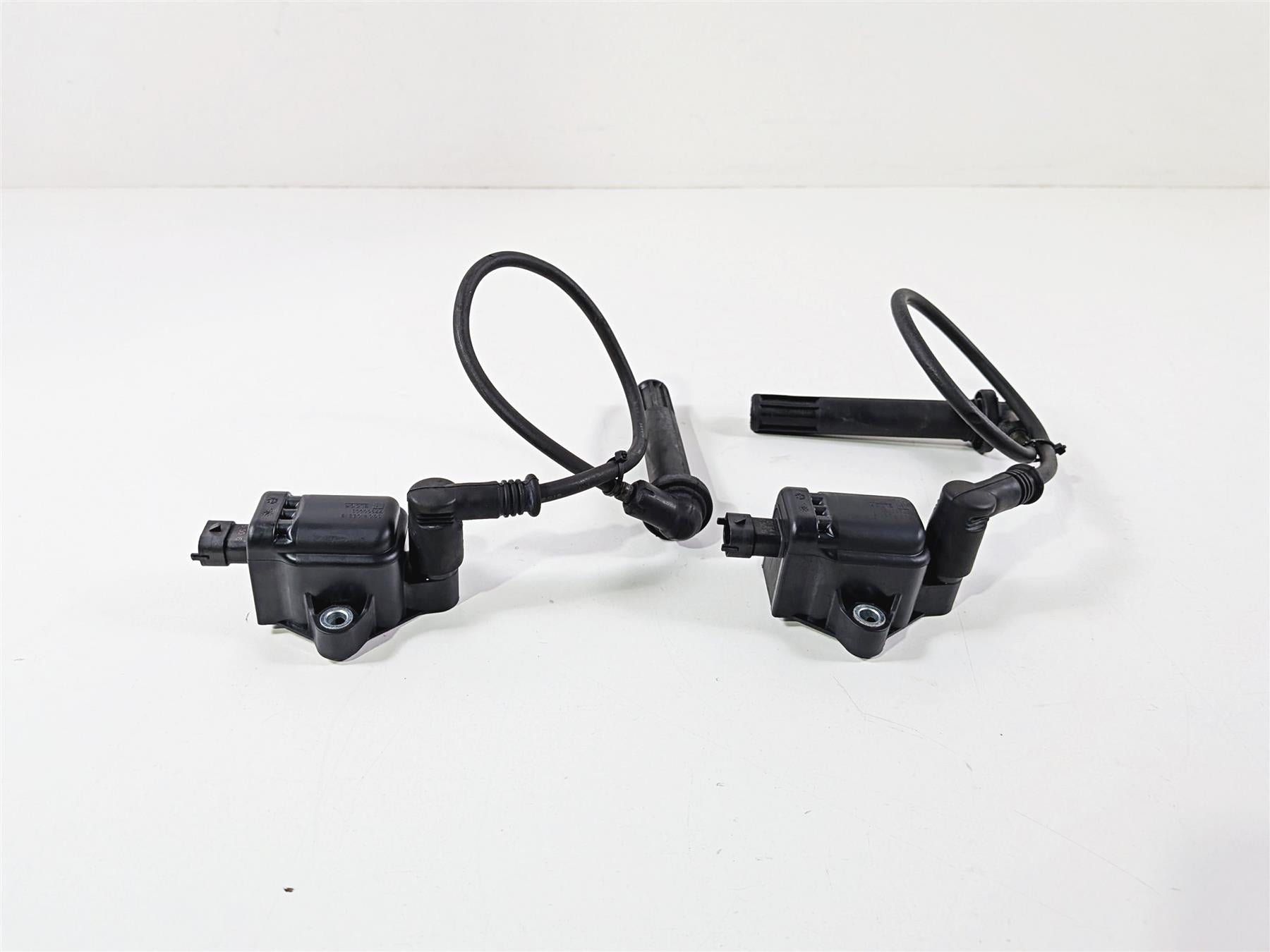 2017 Ducati Panigale 1299 Eldor Ignition Coil Wires Set - Tested 38040221B-Mototech271