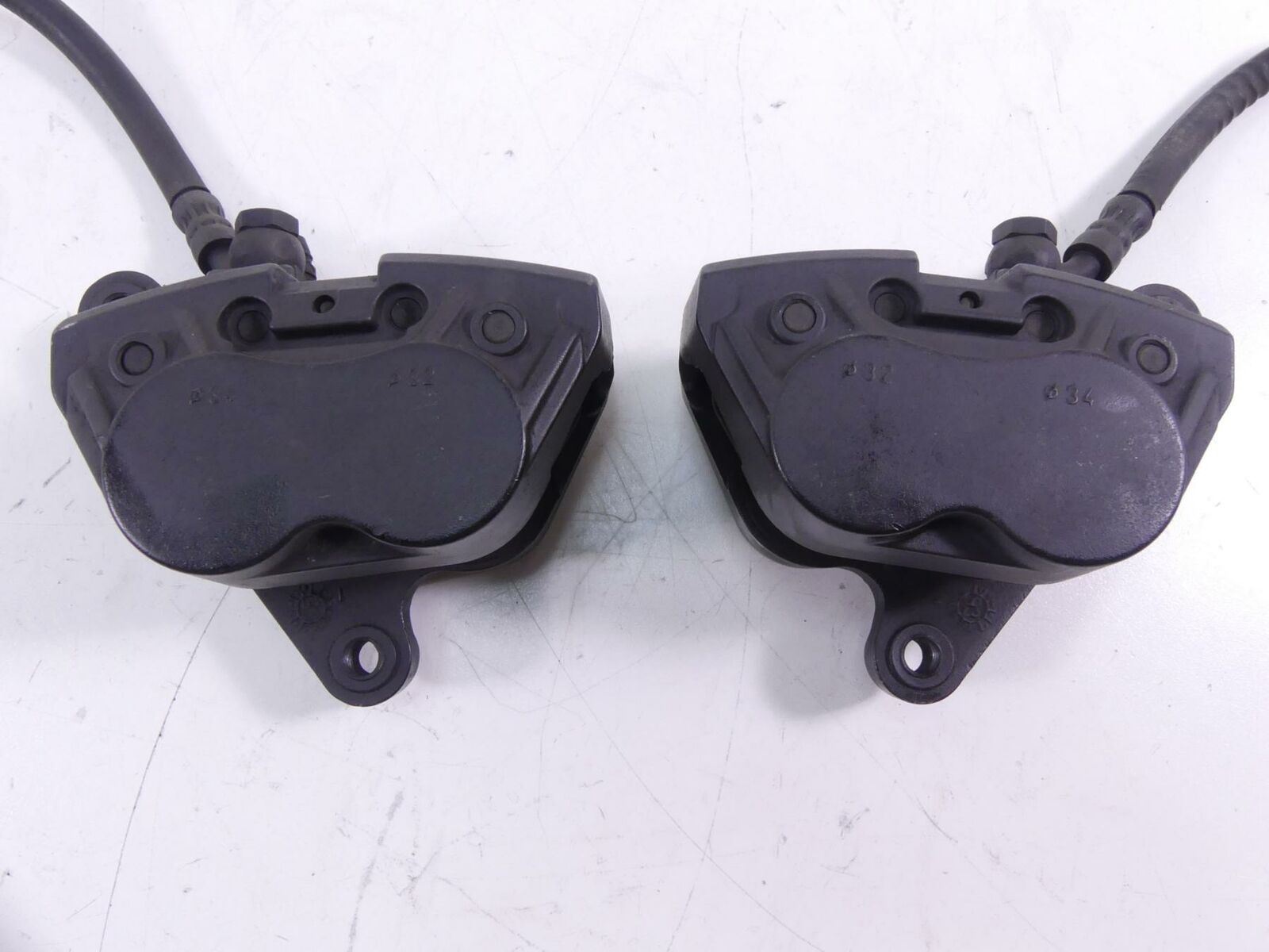 1995 BMW R1100RS 259S Front Brake Caliper Brembo 34112331627 34112331628 {{ shop.shopifyCountryName }} - Mototech271