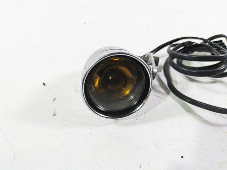 2003 Harley Dyna FXDL Low Rider 100TH Front Blinker Turn Signal Set 68972-00 {{ shop.shopifyCountryName }} - Mototech271