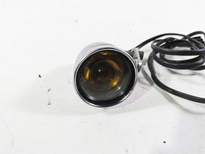 2003 Harley Dyna FXDL Low Rider 100TH Front Blinker Turn Signal Set 68972-00 | Mototech271