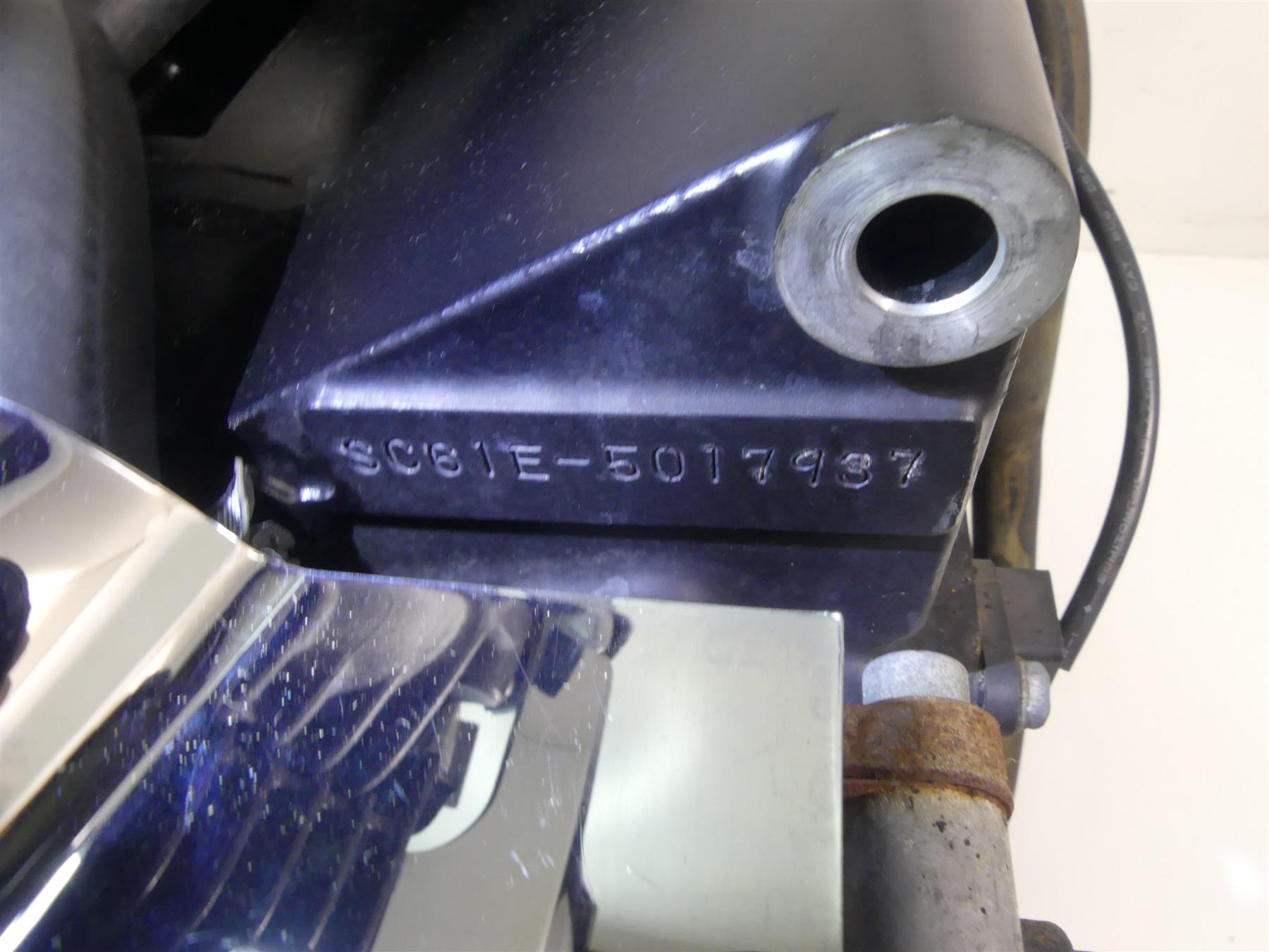 2016 Honda VT1300 CRG Stateline Running Engine Motor 28K - Video 11100-MFY-A00 {{ shop.shopifyCountryName }} - Mototech271