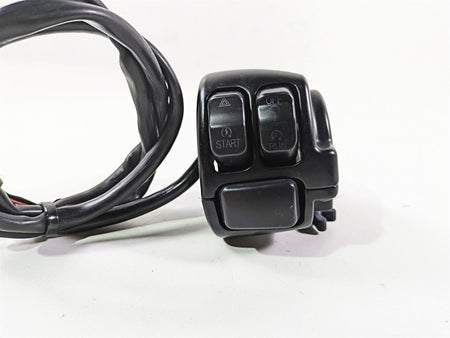 2014 Harley FLS Softail Slim Right Hand Start Stop Control Switch 72948-12 {{ shop.shopifyCountryName }} - Mototech271