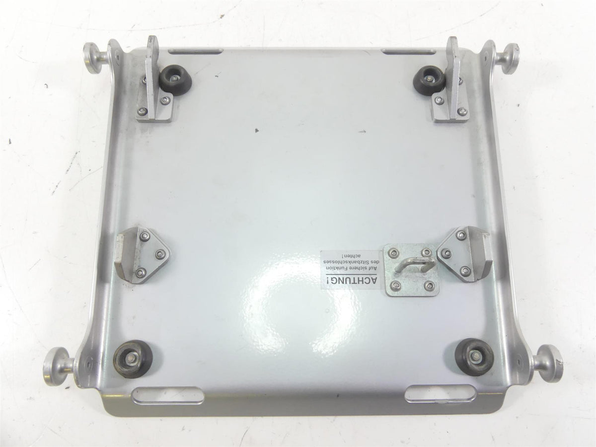 2003 BMW R1150 GS R21 Zweckdesign Rear Luggage Bridge Bracket Mount {{ shop.shopifyCountryName }} - Mototech271