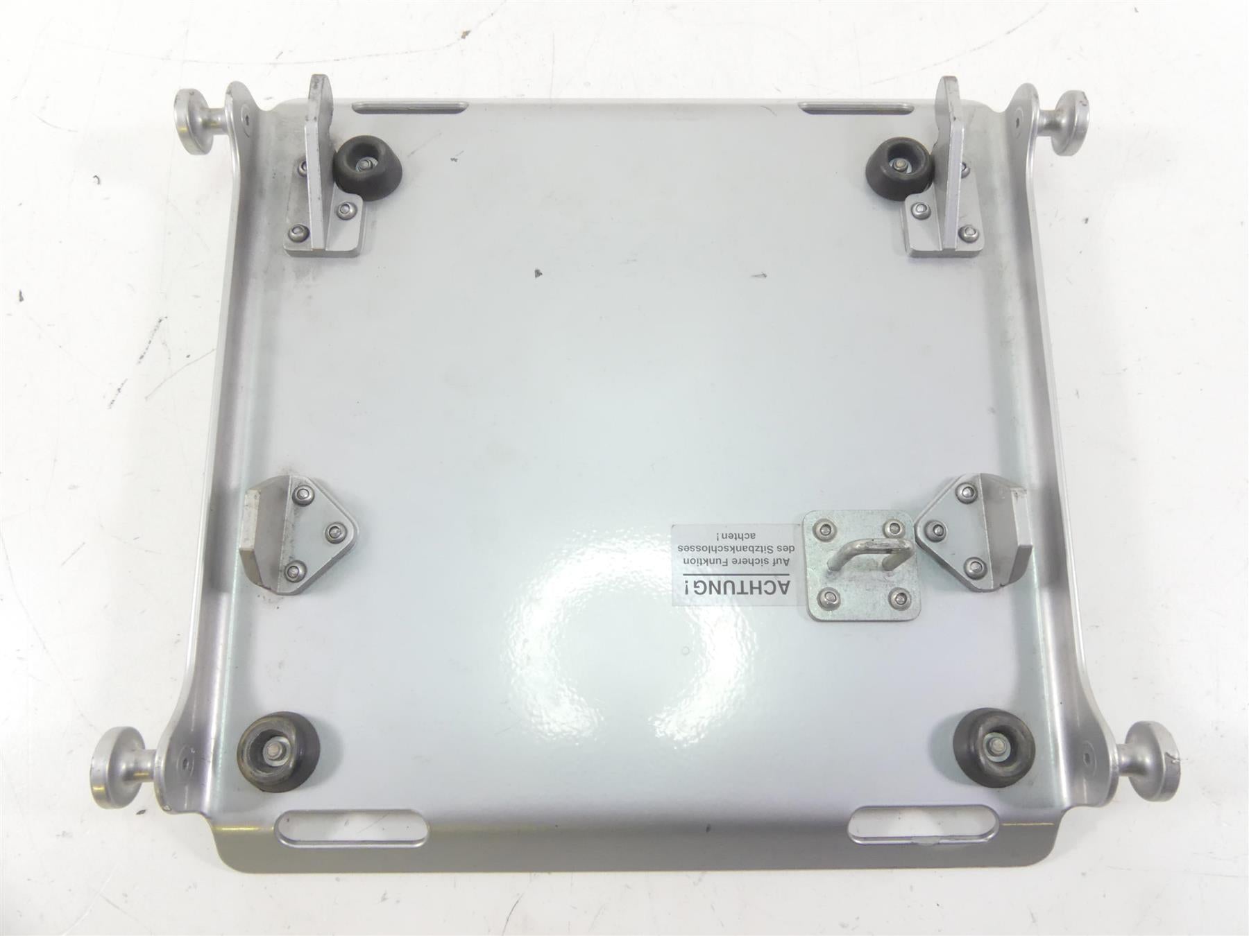 2003 BMW R1150 GS R21 Zweckdesign Rear Luggage Bridge Bracket Mount {{ shop.shopifyCountryName }} - Mototech271