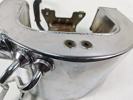 2013 Harley Softail FLSTC Heritage Classic Oil Tank Reservoir & Lines 62498-01A {{ shop.shopifyCountryName }} - Mototech271