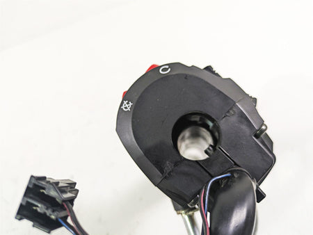 2018 Suzuki GSX1300 R Hayabusa Right Hand Throttle Control Switch 37200-15H10 {{ shop.shopifyCountryName }} - Mototech271