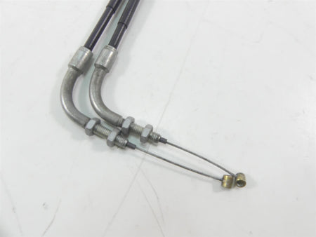 2004 Aprilia RSV1000 R Mille Throttle Grip Cable Set AP8118501 {{ shop.shopifyCountryName }} - Mototech271