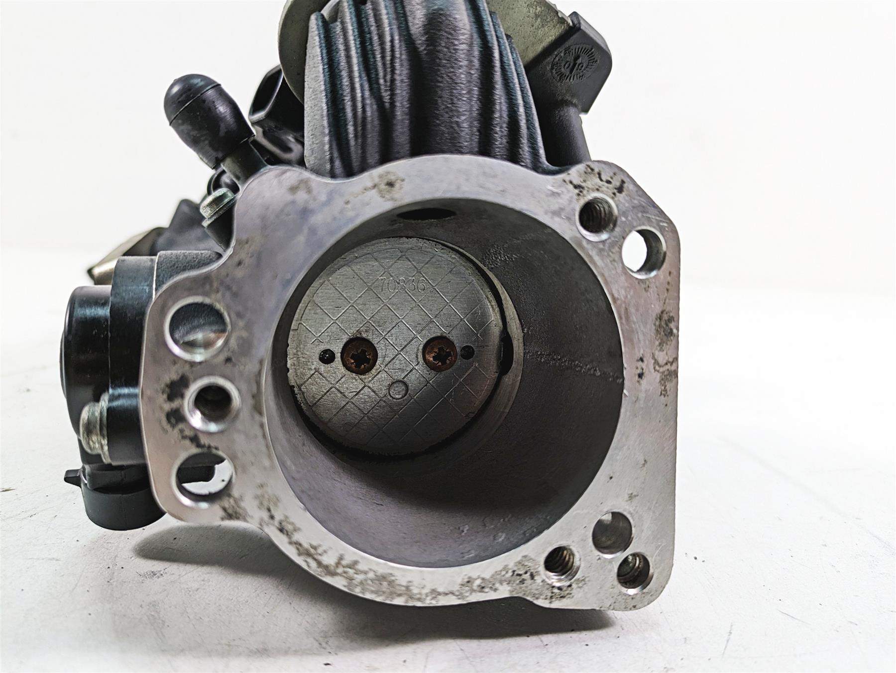 2009 Harley Softail FLSTSB Cross Bones Throttle Body Fuel Injection 27708-06 {{ shop.shopifyCountryName }} - Mototech271