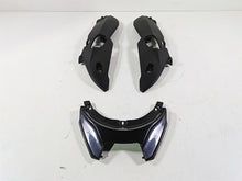 Load image into Gallery viewer, 2012 BMW R1200R K27 Rear Tail Side Cover Fairing Set 46547727090 46637701554 | Mototech271
