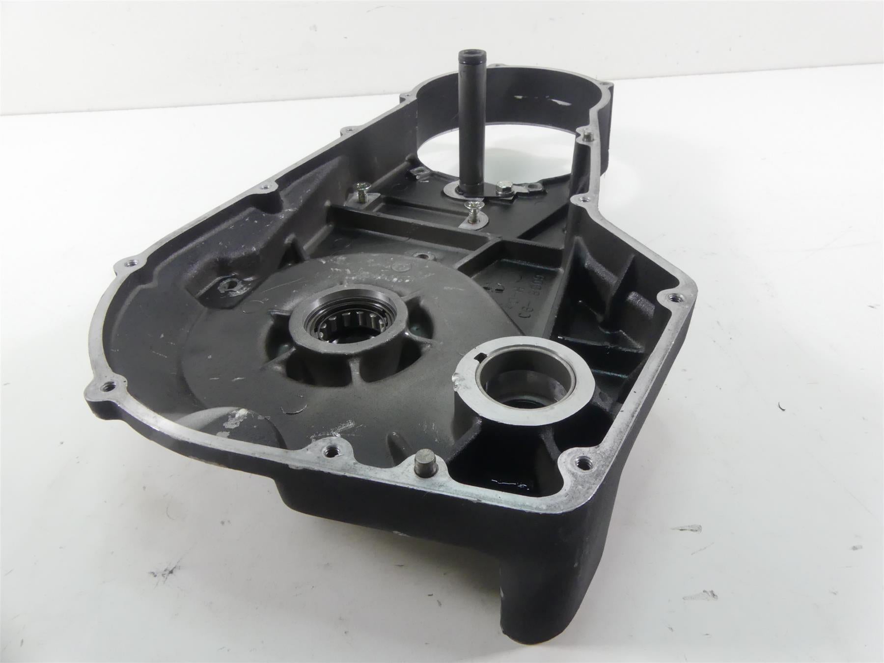 1993 Harley Dyna FXDL Low Rider Inner Primary Drive Clutch Cover 60681-90 {{ shop.shopifyCountryName }} - Mototech271