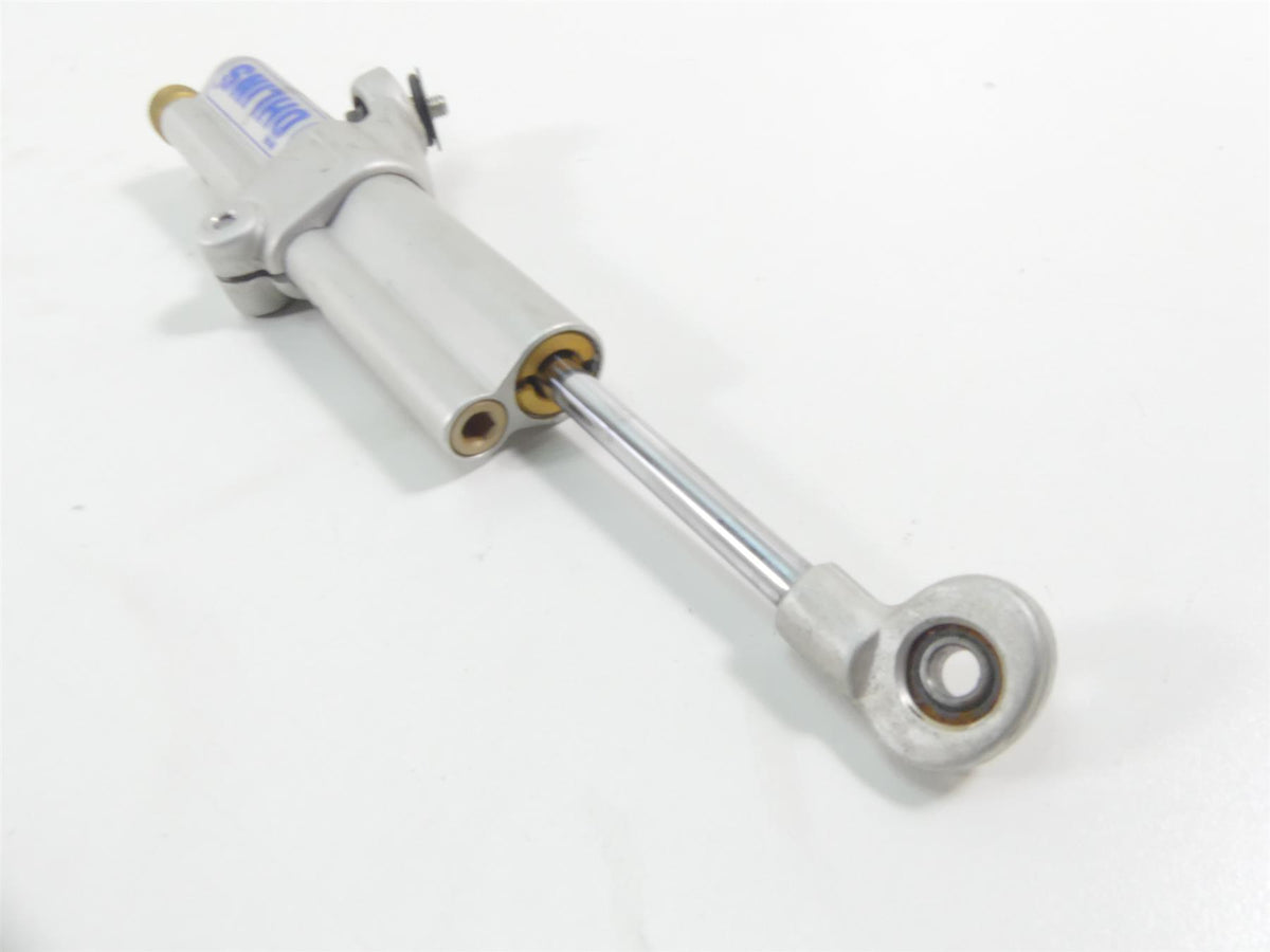 2008 Ducati 1098 S Ohlins Steering Damper Stabilizer & Mounts 36410031A {{ shop.shopifyCountryName }} - Mototech271