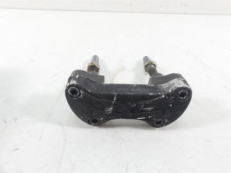 2015 Harley FXDL Dyna Low Rider Eagle Spirit Handlebar Riser Holder Set 67700192 {{ shop.shopifyCountryName }} - Mototech271