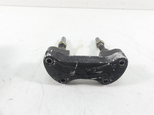 2015 Harley FXDL Dyna Low Rider Eagle Spirit Handlebar Riser Holder Set 67700192 | Mototech271
