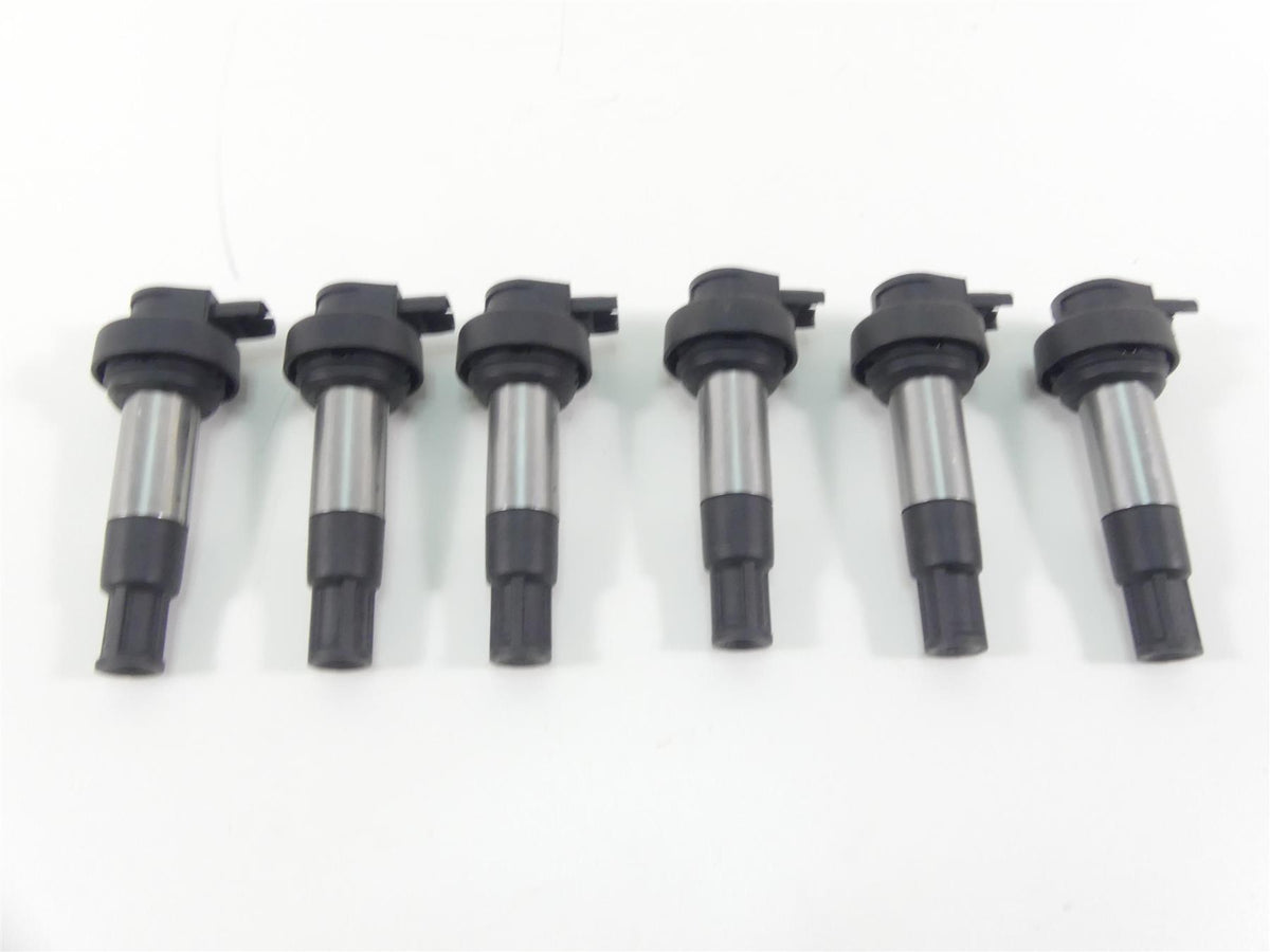 2014 BMW K1600 GTL K48 Ignition Coil Stick Coils Set 12137722679 {{ shop.shopifyCountryName }} - Mototech271