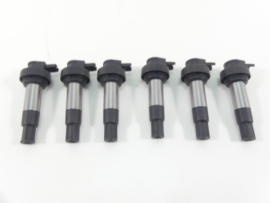 2014 BMW K1600 GTL K48 Ignition Coil Stick Coils Set 12137722679 {{ shop.shopifyCountryName }} - Mototech271