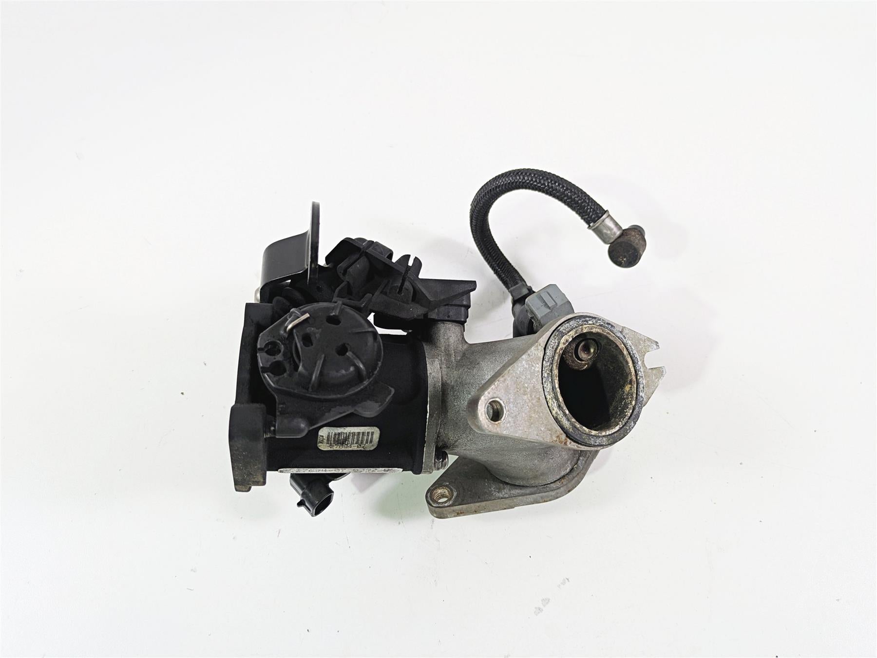 2007 Harley Sportster XL1200 C Throttle Body Fuel Injection - Read 27694-07 {{ shop.shopifyCountryName }} - Mototech271