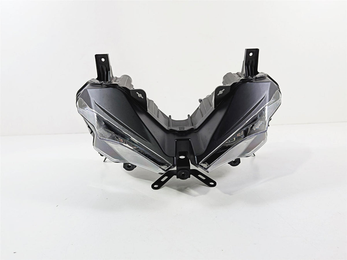 2024 Kawasaki EX500 Ninja 40th An. Front Headlight Head Light Lamp 23004-0461 {{ shop.shopifyCountryName }} - Mototech271