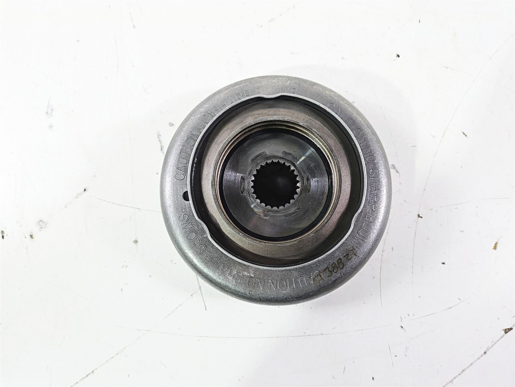 2007 Harley FXDWG Dyna Wide Glide Flywheel Ignition Rotor 40356-07 {{ shop.shopifyCountryName }} - Mototech271