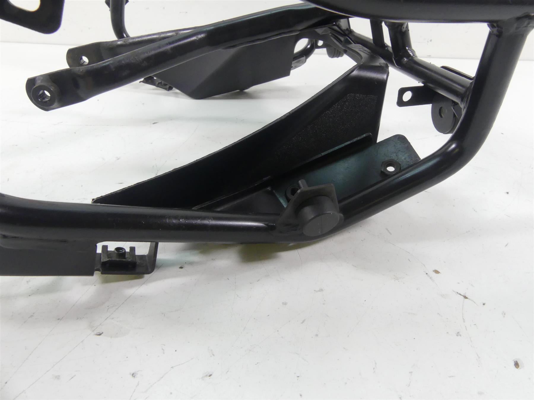 2012 BMW R1200 GS K255 Adventure Front Upper Fairing Bracket Stay 46637701558 {{ shop.shopifyCountryName }} - Mototech271