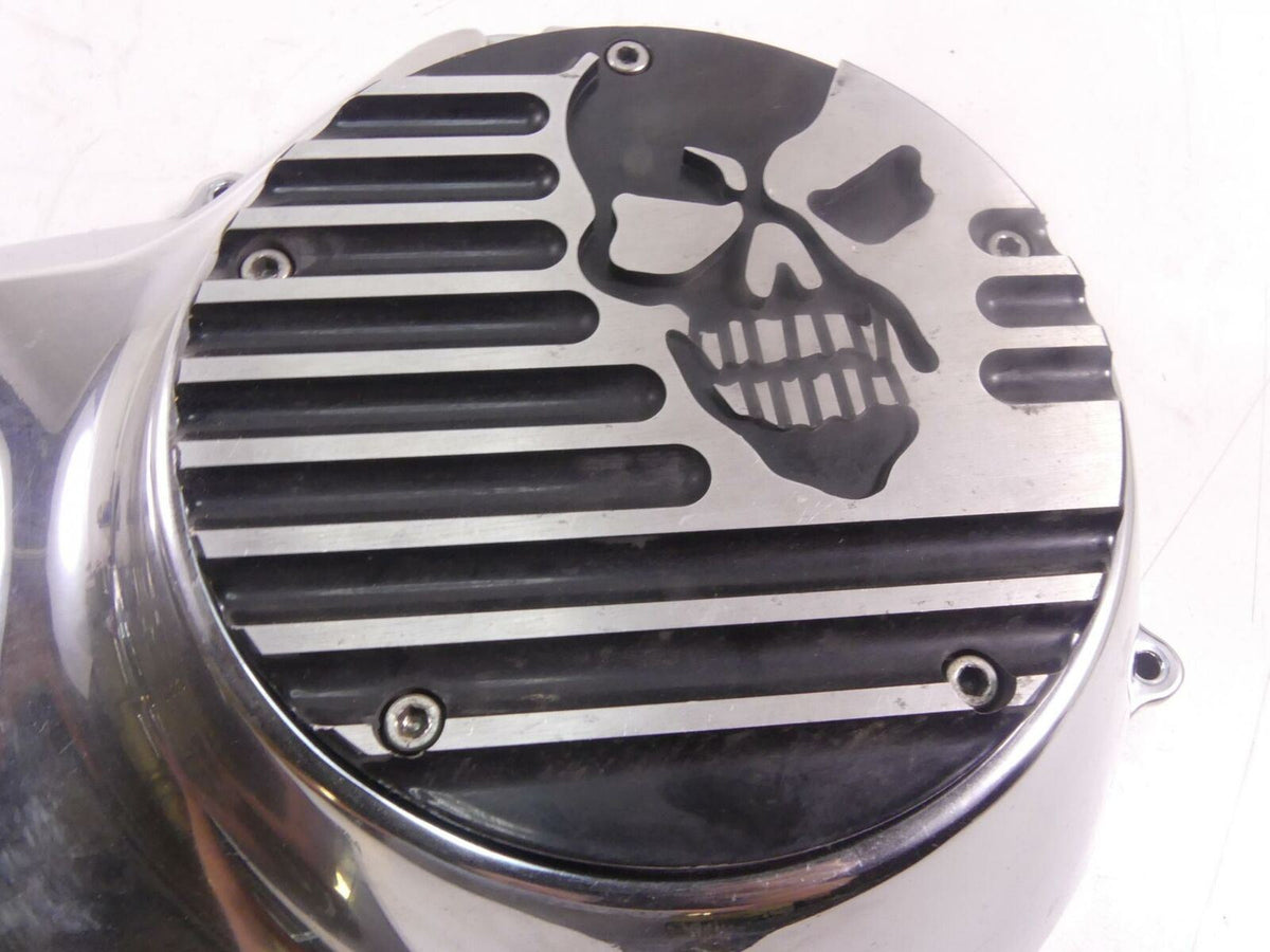 2014 Harley Touring FLHTCU Electra Glide Outr Primary Drive Clutch Cover 60685-0 {{ shop.shopifyCountryName }} - Mototech271