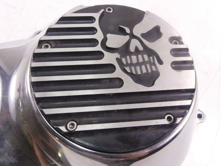 2014 Harley Touring FLHTCU Electra Glide Outr Primary Drive Clutch Cover 60685-0 {{ shop.shopifyCountryName }} - Mototech271