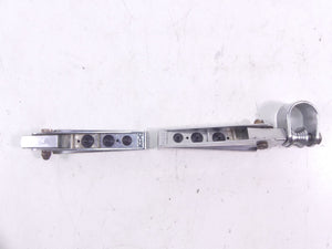 2002 Harley FLSTCI Softail Heritage Front Highway Foot Peg Set - Read 49144-86