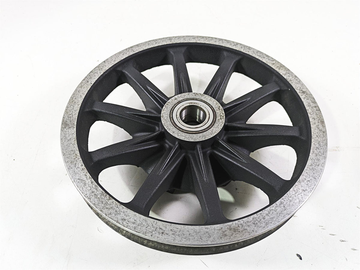 2018 Indian Chieftain Dark Horse Rear Drive Belt Pulley 66T 1333429 {{ shop.shopifyCountryName }} - Mototech271