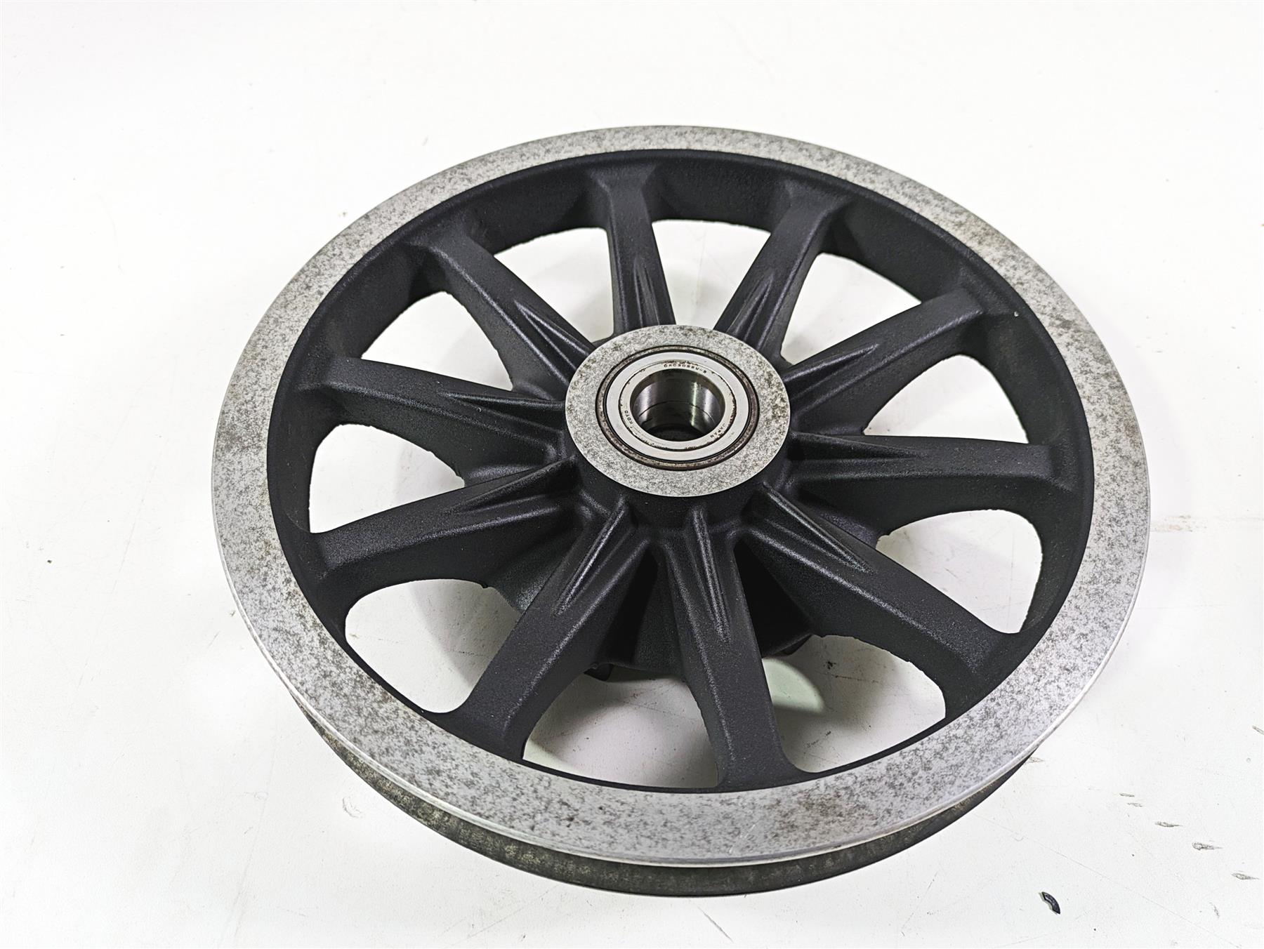 2018 Indian Chieftain Dark Horse Rear Drive Belt Pulley 66T 1333429 {{ shop.shopifyCountryName }} - Mototech271