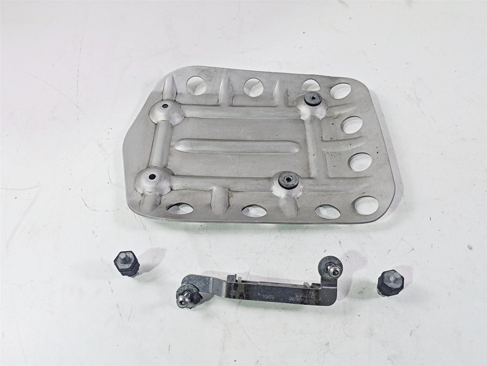 2010 BMW R1200GS K25 Lower Engine Guard Skid Plate 11117717743 {{ shop.shopifyCountryName }} - Mototech271