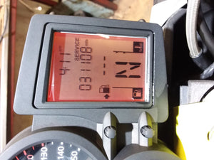 2008 BMW R1200R K27 Speedometer Speedo Gauge Instrument Display - 31K 6211771364 | Mototech271