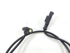 2013 BMW S1000RR K46 Rear Abs Brake Wheel Speed Sensor 34527715117