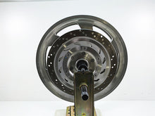 Load image into Gallery viewer, 2006 Honda V-Twin VTX1300 R Straight Enkei 17x3 Front Wheel Rim 44650-MEA-910 | Mototech271
