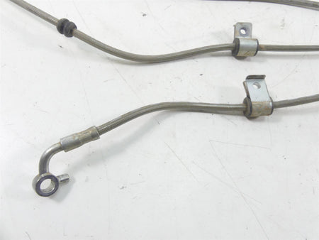 2021 Kawasaki Teryx KRX KRF 1000 Flexible Front Rear Brake Line Set 43095-1637 {{ shop.shopifyCountryName }} - Mototech271