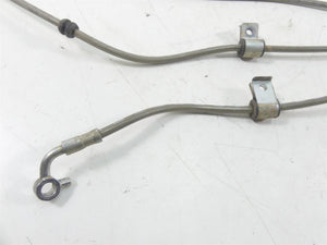 2021 Kawasaki Teryx KRX KRF 1000 Flexible Front Rear Brake Line Set 43095-1637 | Mototech271