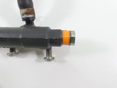 2002 Triumph Bonneville America Rear 14mm Nissin Brake Master Cylinder T2025500 {{ shop.shopifyCountryName }} - Mototech271
