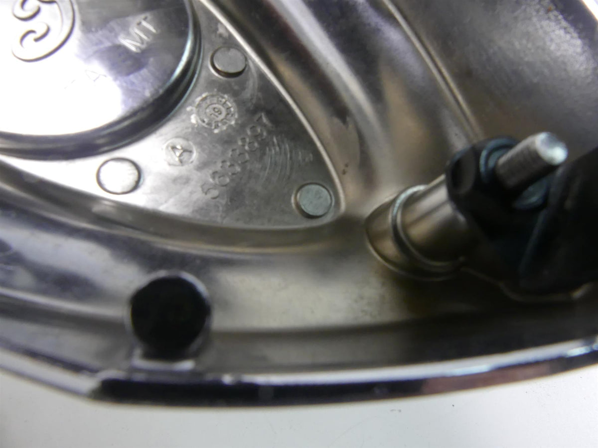 2020 Indian Roadmaster Engine Side Chrome Coil Cover Panel 5633897 {{ shop.shopifyCountryName }} - Mototech271