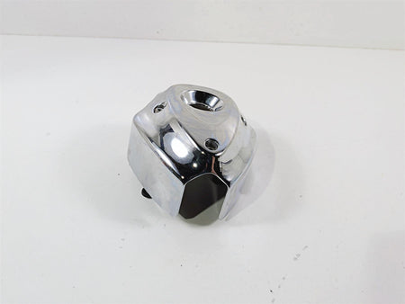 2021 Indian Scout 1200 Chrome Ignition Switch Cover & Mount 5633064 {{ shop.shopifyCountryName }} - Mototech271
