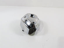 Load image into Gallery viewer, 2021 Indian Scout 1200 Chrome Ignition Switch Cover &amp; Mount 5633064
