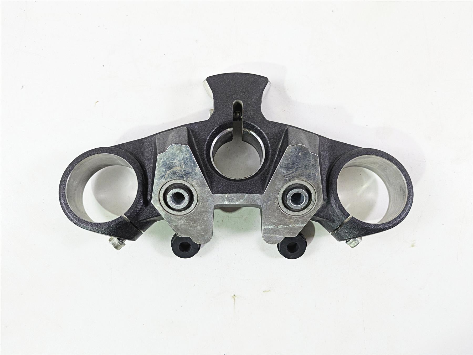 2010 Ducati Streetfighter 1098 S Upper Triple Tree Steering Clamp 53mm 34120711A {{ shop.shopifyCountryName }} - Mototech271