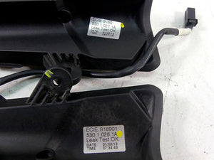 2013 Ducati Diavel Red Front Blinker Turn Signal Set 53010271A 53010261A | Mototech271