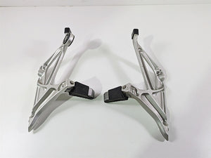 2019 BMW R1250RT K52 Rear Passenger Footpeg Set 46718534789 46718534790 | Mototech271