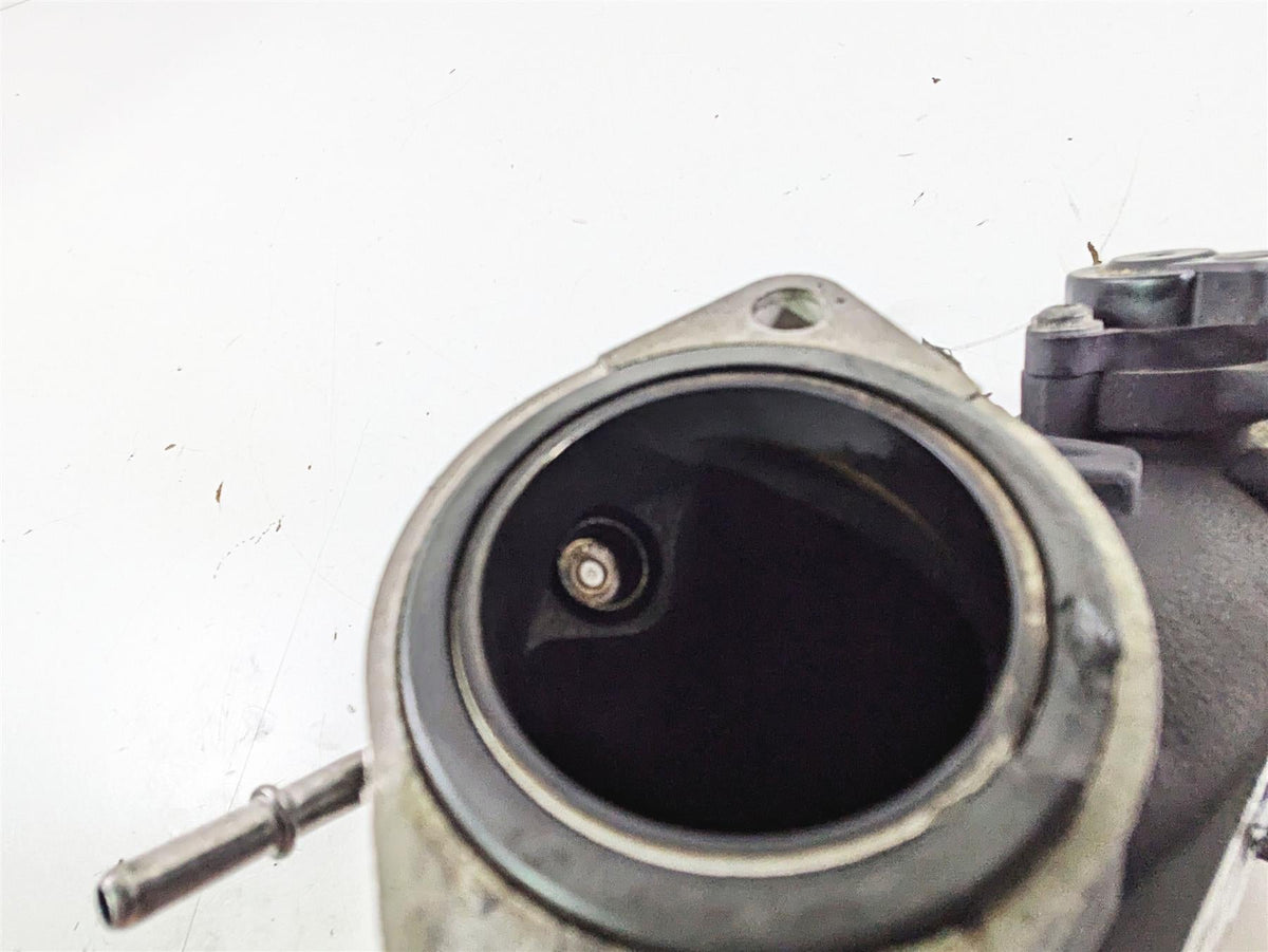 2016 Harley FXDL Dyna Low Rider Throttle Body Fuel Injection 27708-10A {{ shop.shopifyCountryName }} - Mototech271